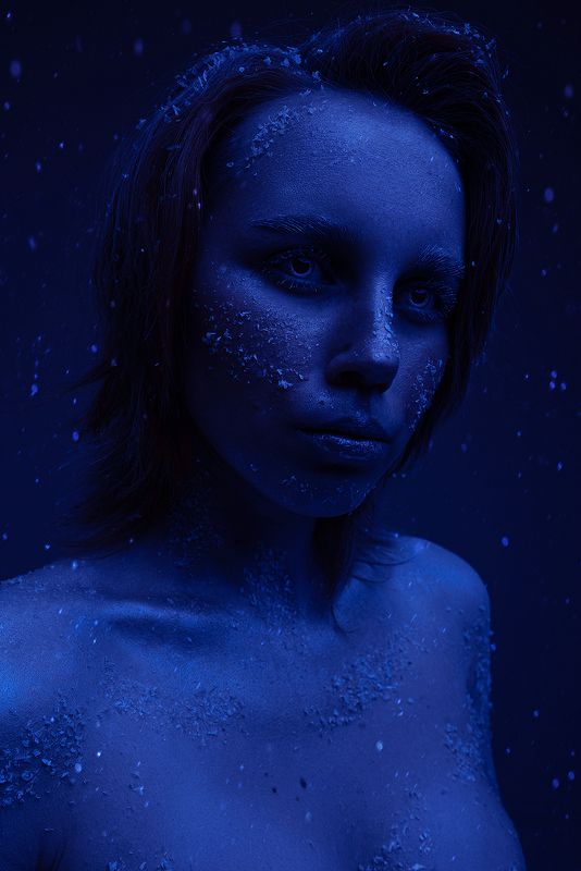 снег, иней, замерзшая, мороз, холод из серии frozenphoto preview