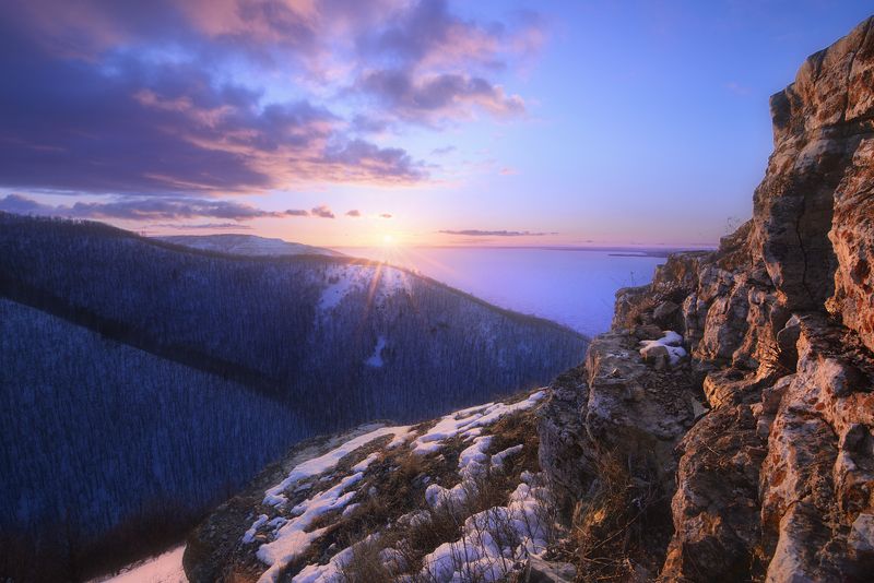 Пол часа спустя.(см. изменчивая погода)photo preview