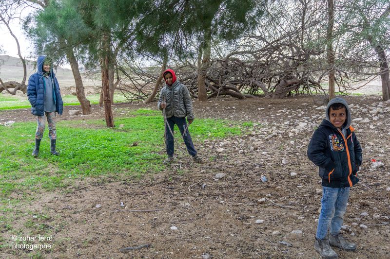 The Bedouin Child Projectphoto preview