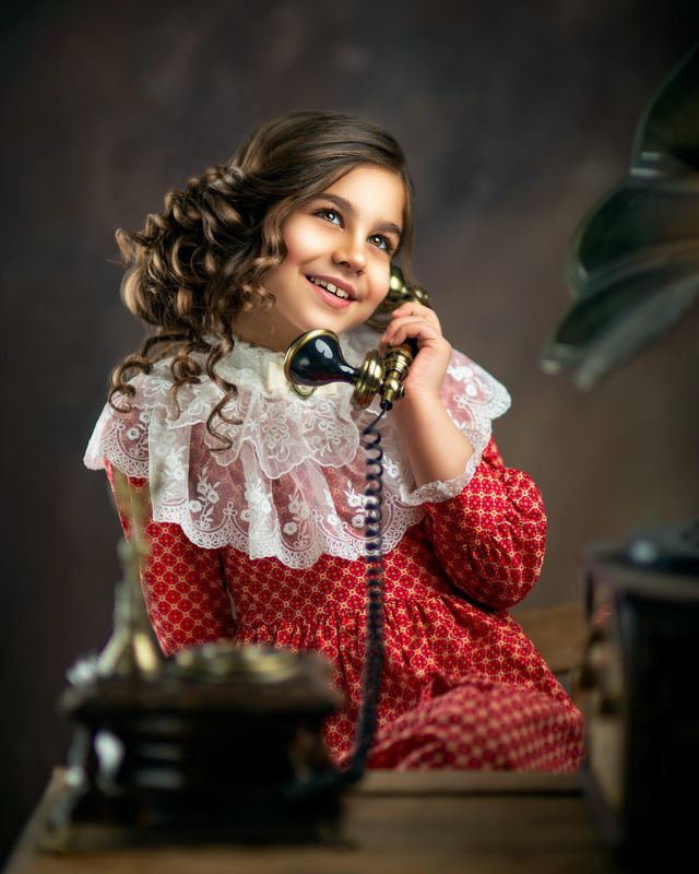 portrait, child, fineart, girl Alinaphoto preview