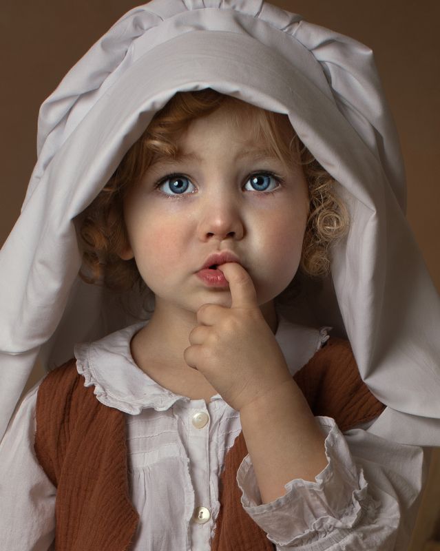 fine art, child portrait Cinderellaphoto preview