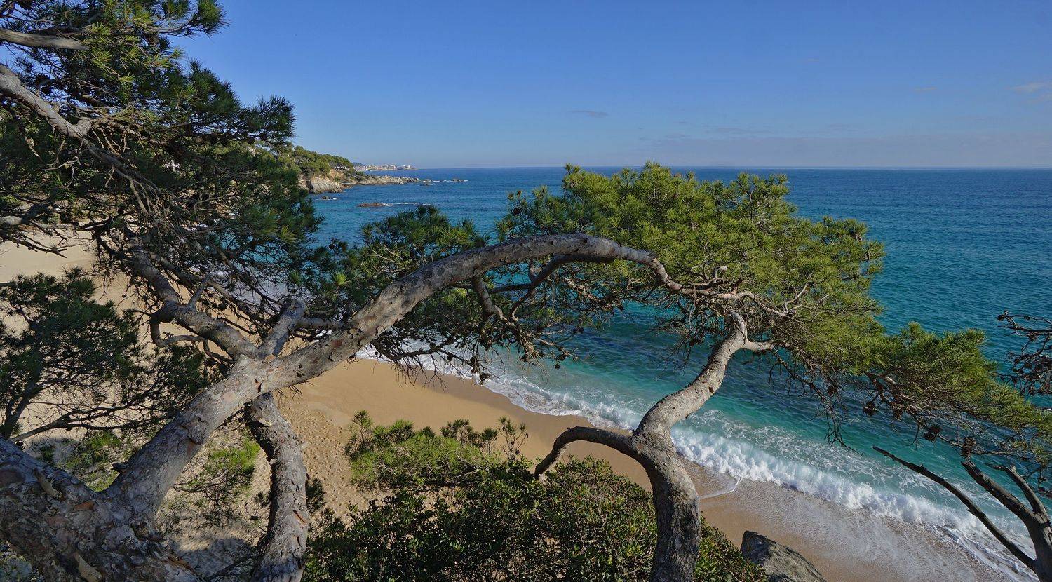 каталония, побрежье, паламос, Сергей Гаспарян