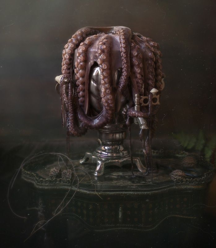 из глубины*photo preview