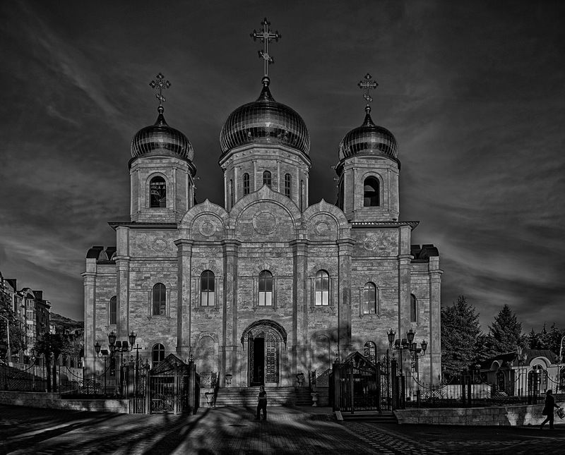 Спасский собор (Пятигорск)photo preview