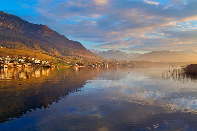 Кюсснахт ам Риги, Швейцарияphoto preview