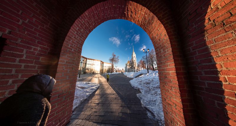 Тульский Кремльphoto preview