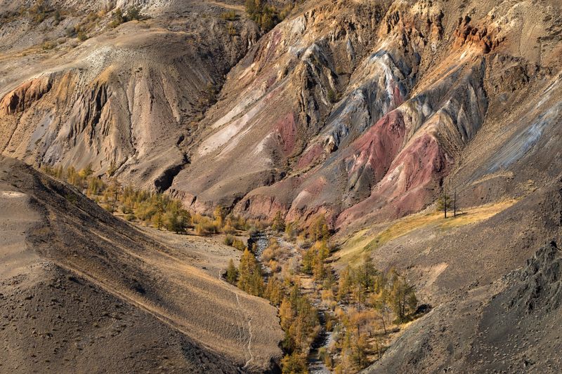 горный алтай Марсphoto preview