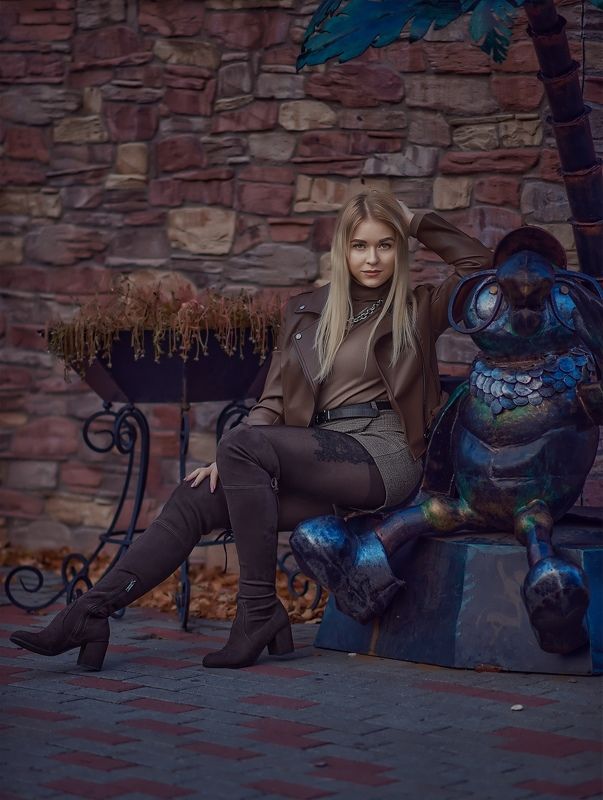 Tаити, Tаити Не были мы ни в какой Таити! Нам и тут хорошо!photo preview