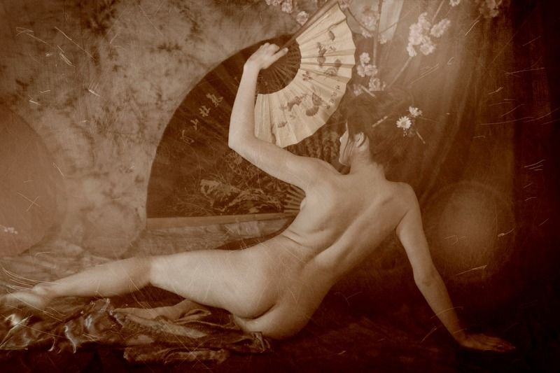 ню,девушка,красота,взгляд,образ Фантазии на тему ню.photo preview