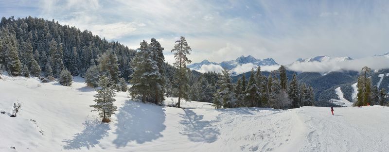 Катай в Архызе! 2photo preview