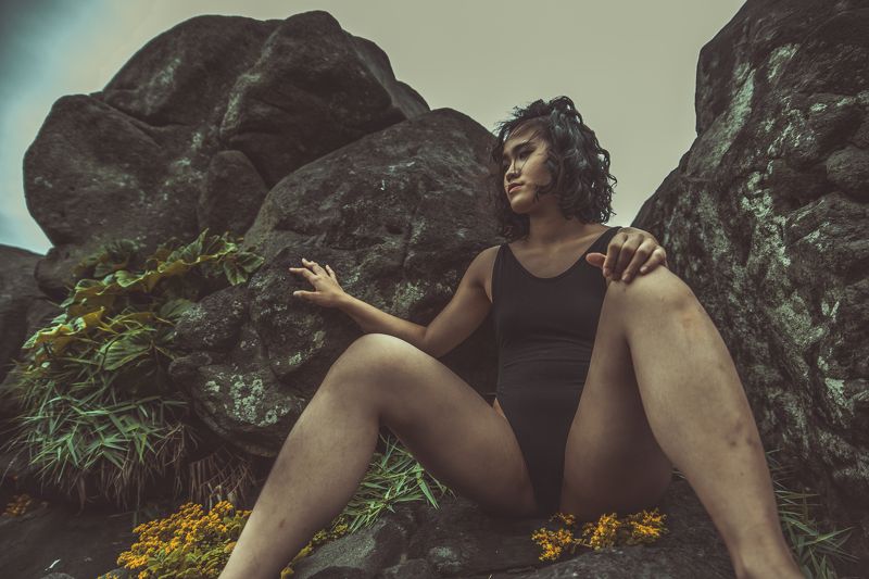 NFTs, nftart,  Avant-garde girlphoto preview