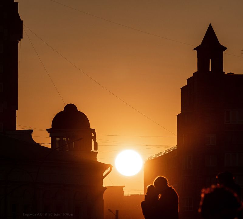 Вечерний светphoto preview