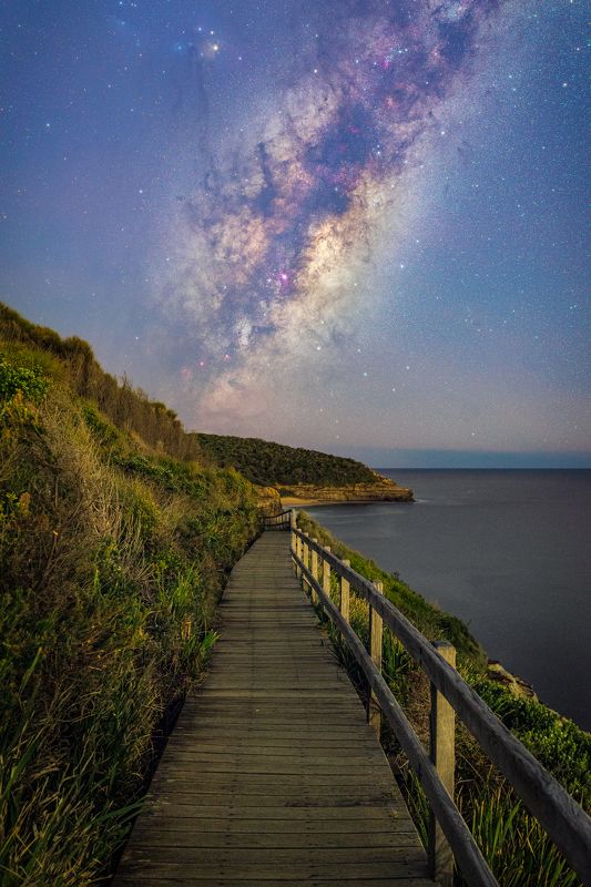 #night #love #church #nightscape #milyway National Parkphoto preview