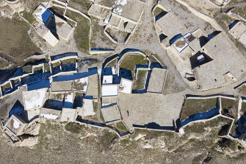 Кавказ, Чечня, Чеченская республика, Хой, обсерватория, Резванцев Городище Хой фото превью