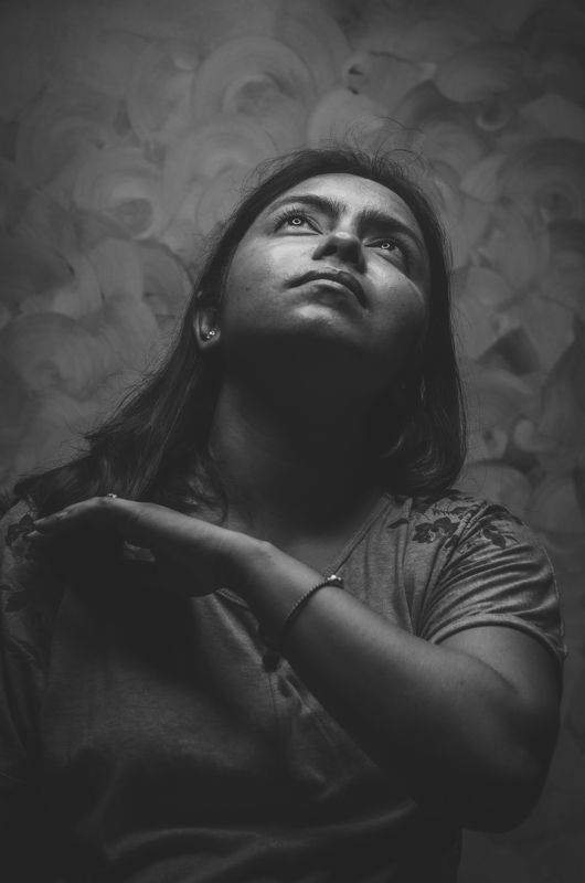 face, portrait, emotion, to the light, expression Samhitaphoto preview