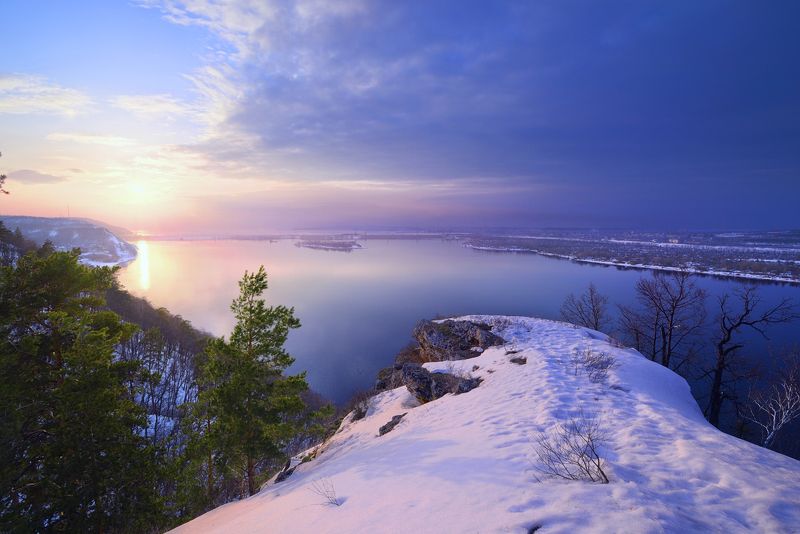 На Соколином утёсе.photo preview