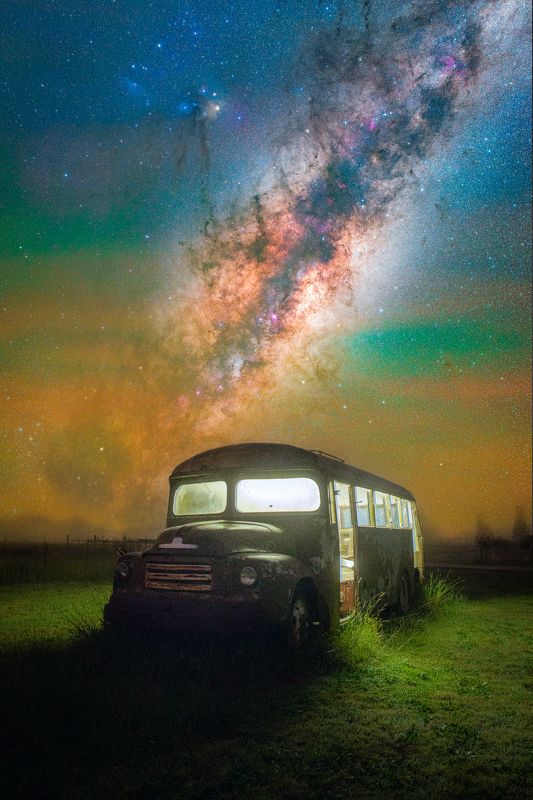 #night #love #church #nightscape #milyway Shinephoto preview