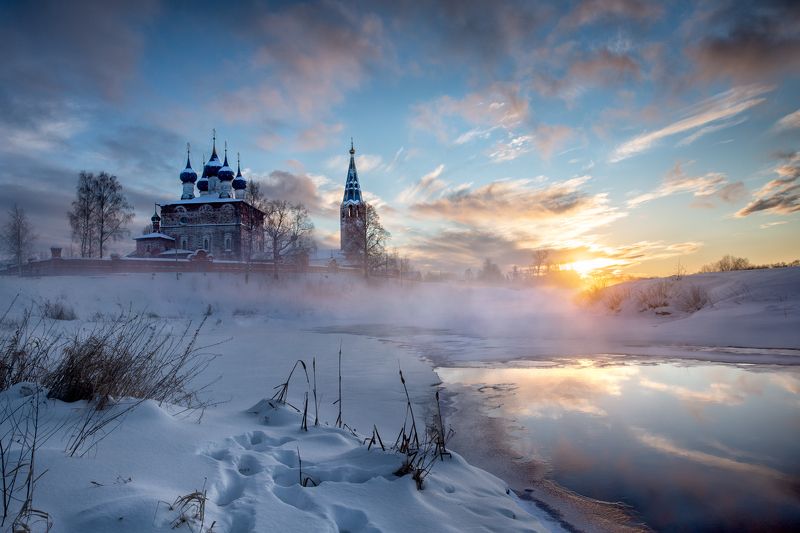 дунилово Сиреневый туман...photo preview