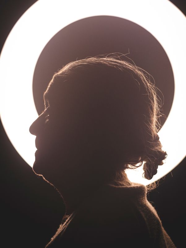 face, portrait, wrinkle, wrinkled face, aged, senior citizen, ring light, circular light, light, shade Experimentalphoto preview