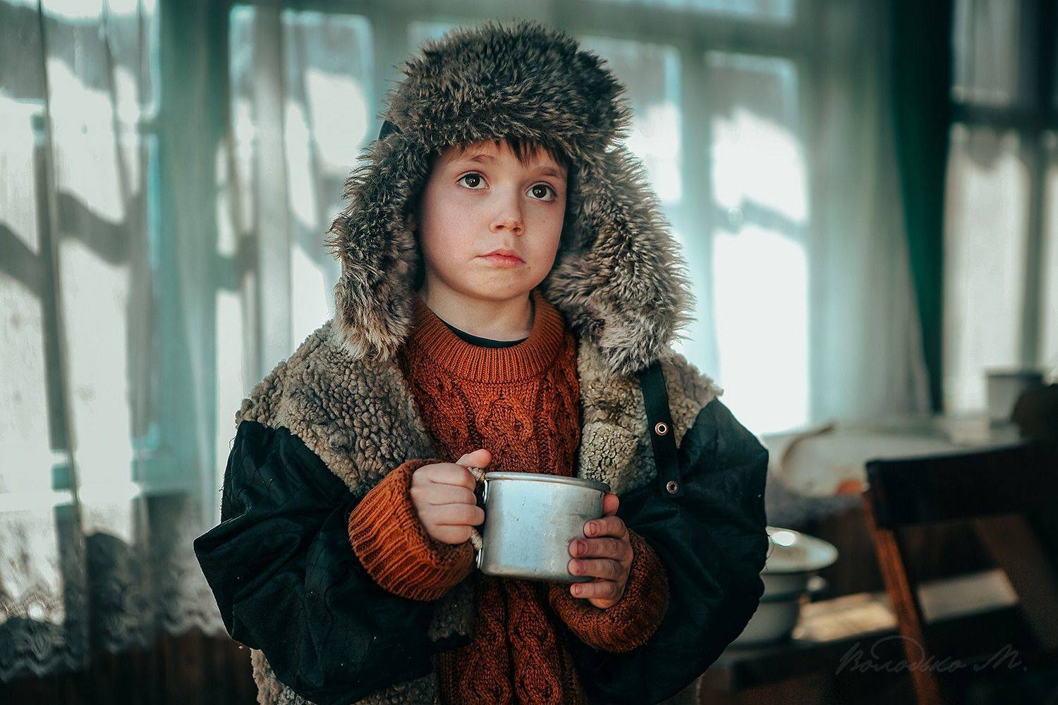 Мечтатель. Автор: Марина Володько , Марина Володько