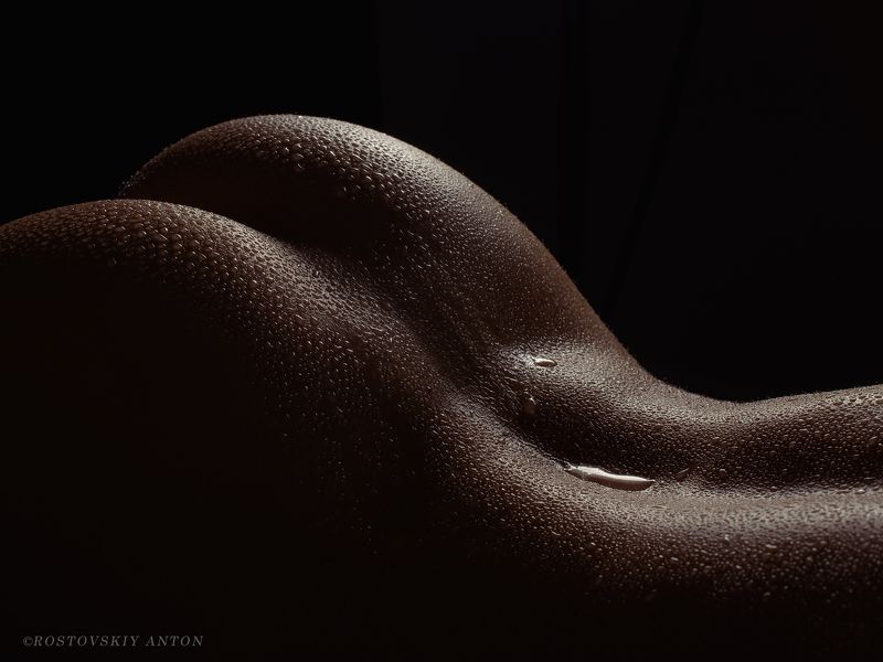 холмы и озеро photo preview