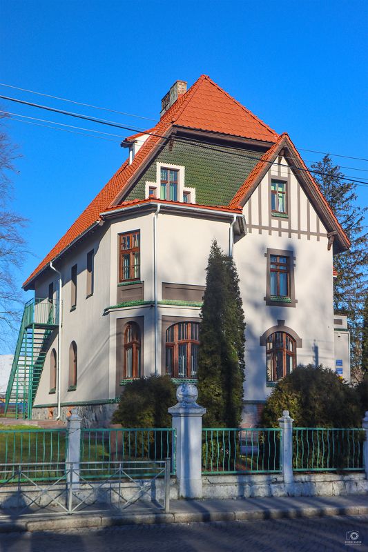 вилла,вилла шварца, дом, архитектура, калининград, багратионовск, город, россия, германия, 2022год, villa, villa schwartz, house, architecture, kaliningrad, bagrationovsk, city, russia, germany, 2022 «Вилла Шварца»photo preview