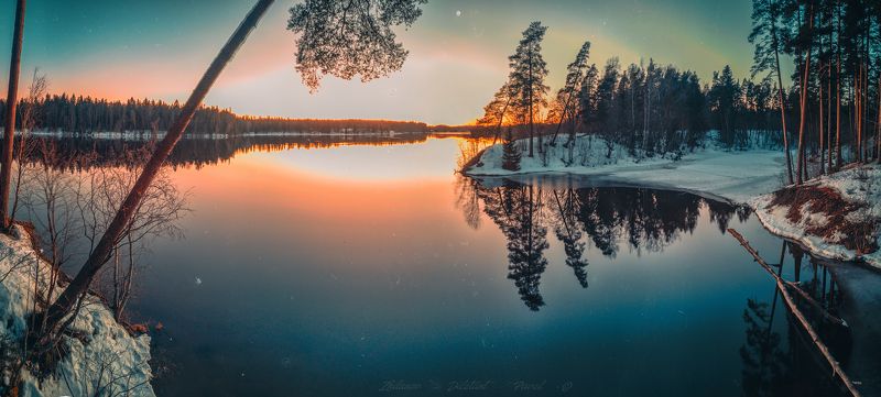 А он придёт и приведёт за собой весну.photo preview