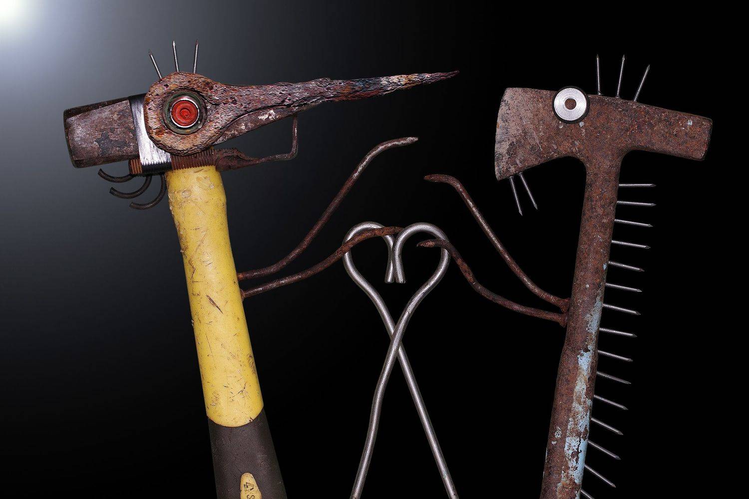 Счастье.... Автор: Дмитрий Салтыков концепция, инсталляция, инструменты, старость, concept, installation, instruments, tools, happiness, old, antiquity, Дмитрий Салтыков