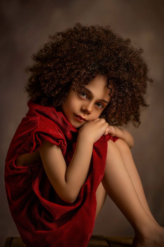 child, cute, baby, portrait, fine art Niloofarphoto preview