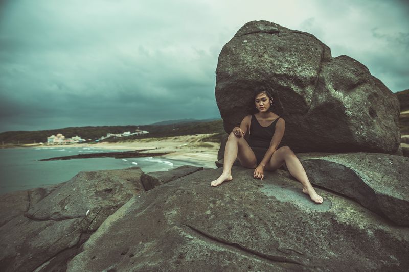 NFTs, nftart,  Avant-garde girlphoto preview