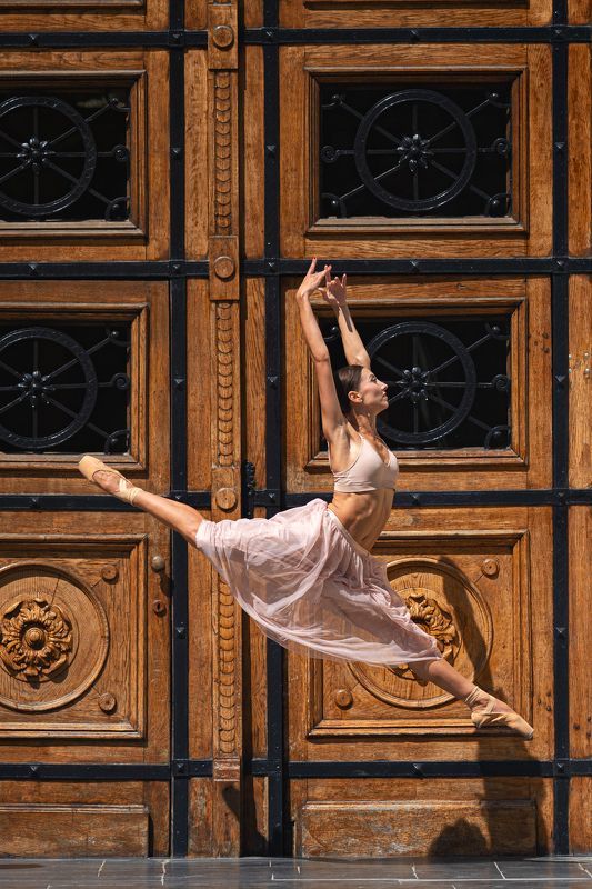 City ballerinaphoto preview