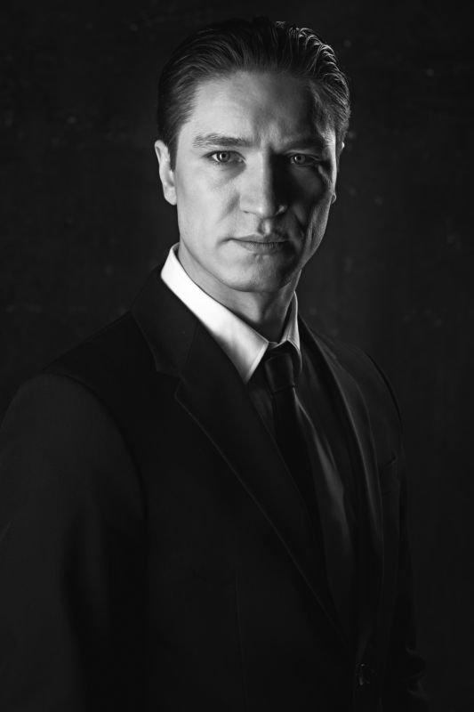 Алексей Кирсанов - актер театра и киноphoto preview