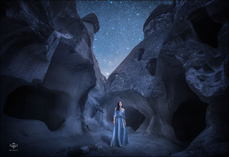 Турция, Каппадокия, фототур, Ночь в сказочной пещере Каппадокииphoto preview