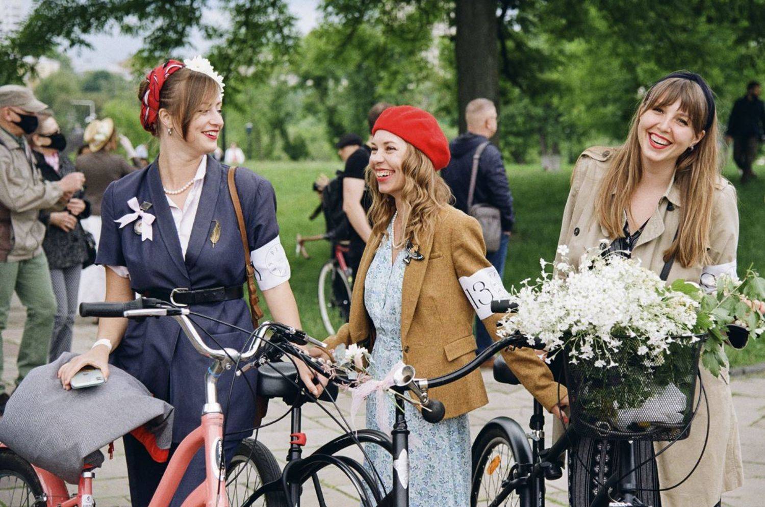 Ретро Круиз / Довоенный Киев. Автор: Олег Вахник , Олег Вахник