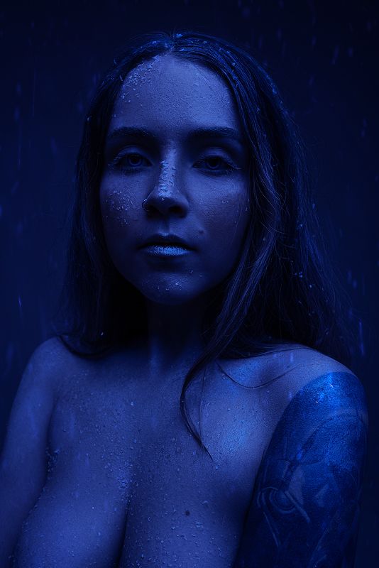 снег, иней, замерзшая, мороз, холод из серии frozenphoto preview