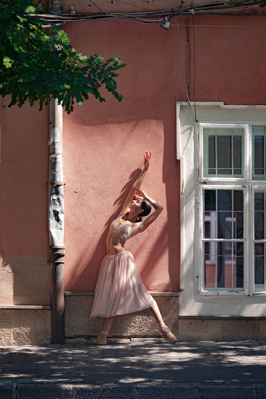 City ballerina 2photo preview