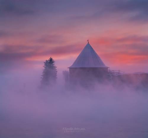 ... зимнее утро ...