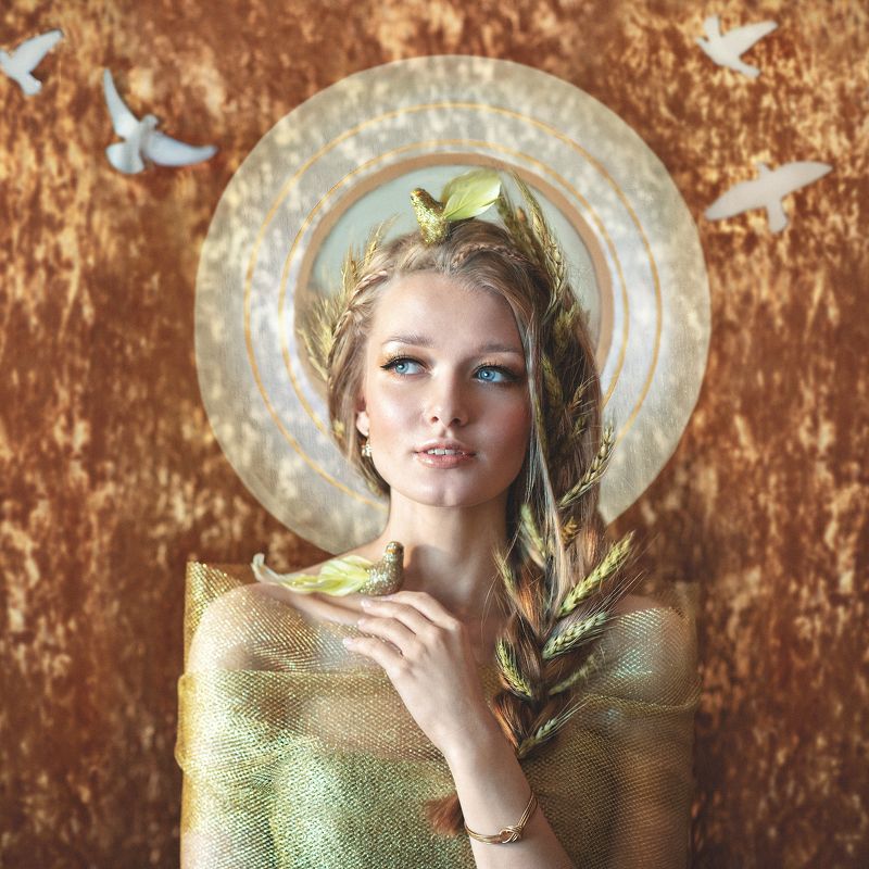 Weave of timesphoto preview