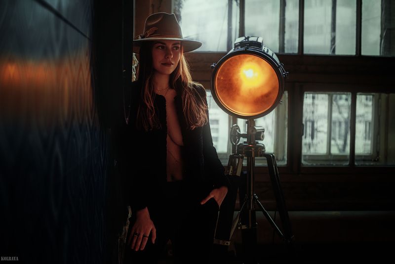 портрет Лизаphoto preview