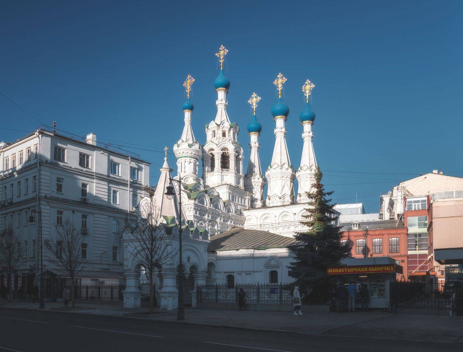 Церковь Рождества Пресвятой Богородицы в Путинках. Автор: Котов Андрей , Котов Андрей