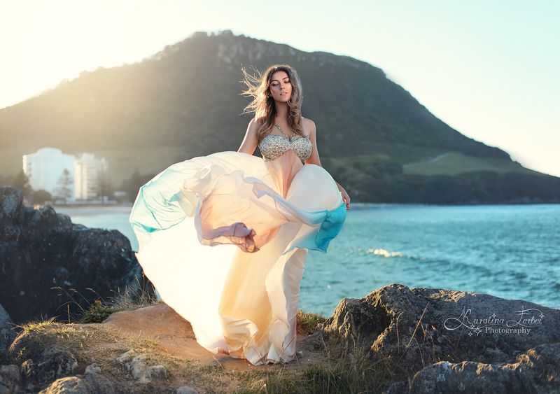 ocean, coast, photoshoot, nature, beauty, blue, yellow, view, океан, побережье, пляж, фотосессия, художественная, фотография, фотограф, природа Flowphoto preview