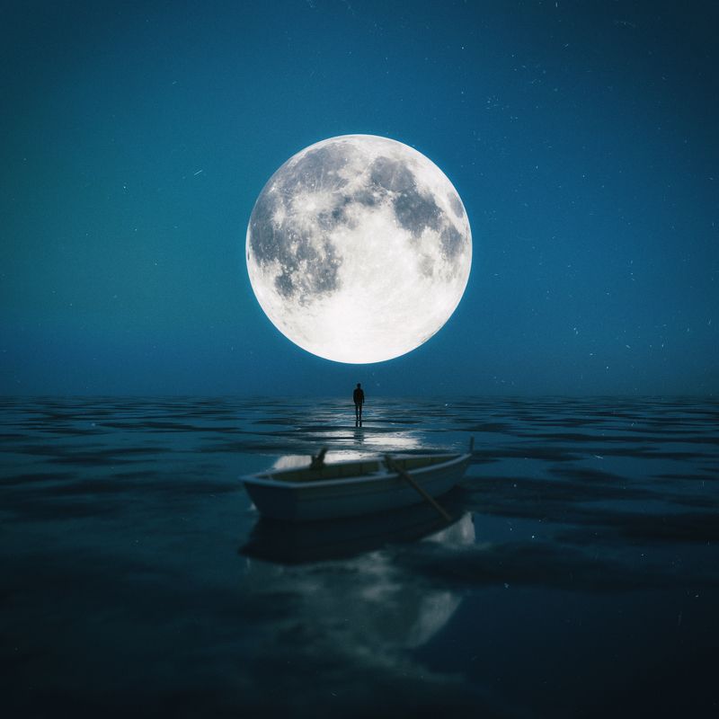 Light in the darknessphoto preview