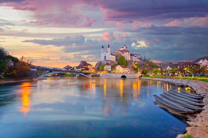 Аарбург, Швейцарияphoto preview