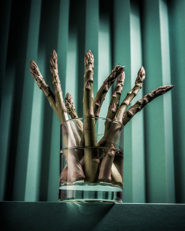 натюрморт, still life, asparagus, cпаржа Just asparagusphoto preview