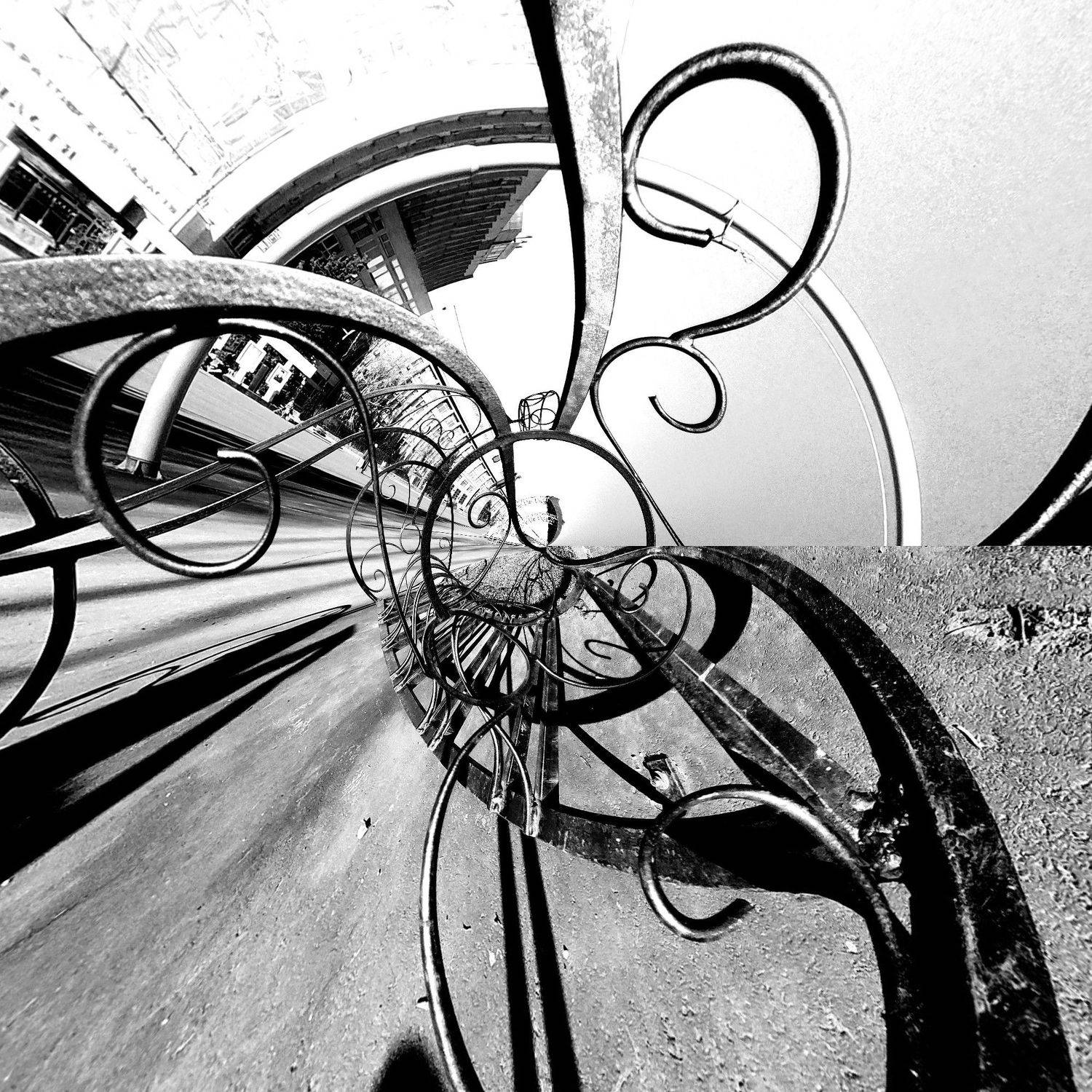 *. Автор: Karina Yakovleva abstract, b&w, ч/б, абстракция., Karina Yakovleva