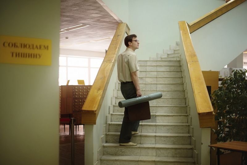 ссср, винтаж, ретро, любовь, история, знакомство Случайное знакомство фото превью