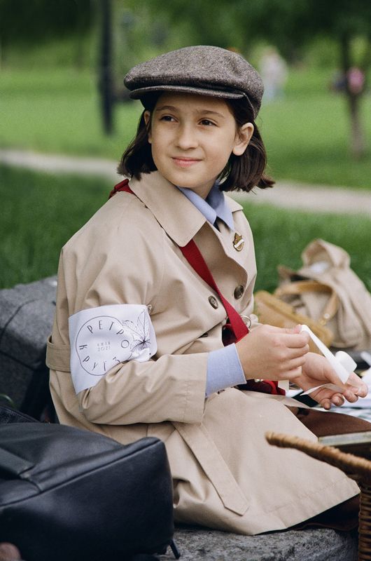 Белла. Ретро Круиз / Довоенный Киевphoto preview