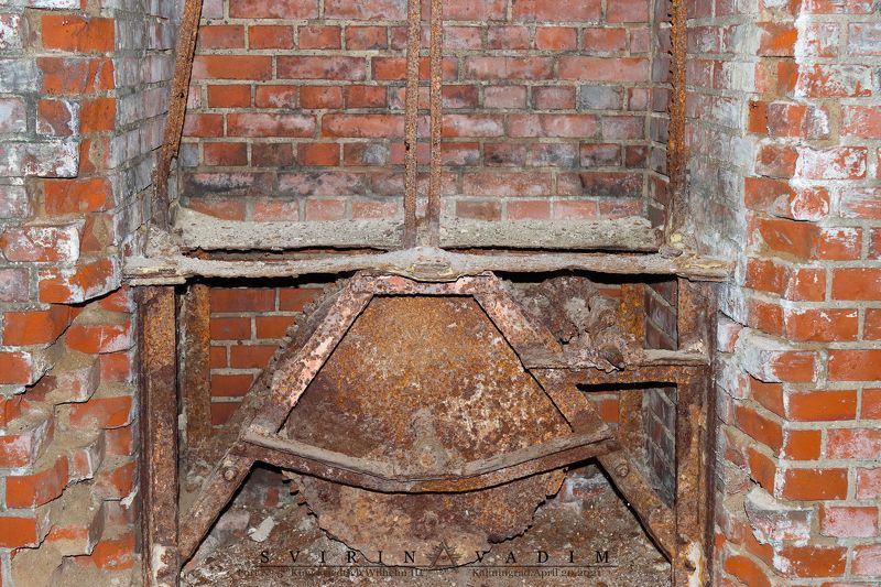 форт, Калининград, №5, Фридрих-Вильгельм III, Восточная Пруссия, Германия, Россия, война, сооружение, крепость,2021г, fort, Kaliningrad, No. 5, Friedrich Wilhelm III, East Prussia, Germany, Russia, war, building, fortress, 2021  «Ржа»photo preview