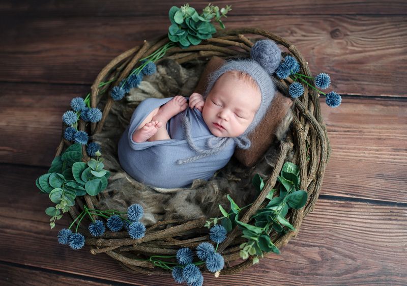 ньюборн, новорождённые photo preview