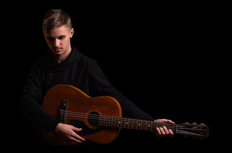 Гитаристphoto preview